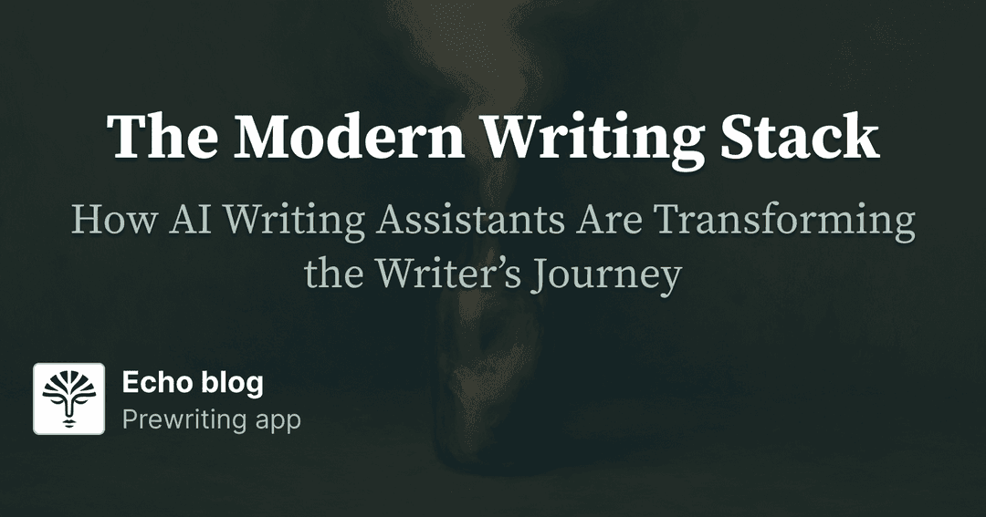 Cover image for The Modern Writing Stack: How AI Writing Assistants Are Transforming the Writer's Journey